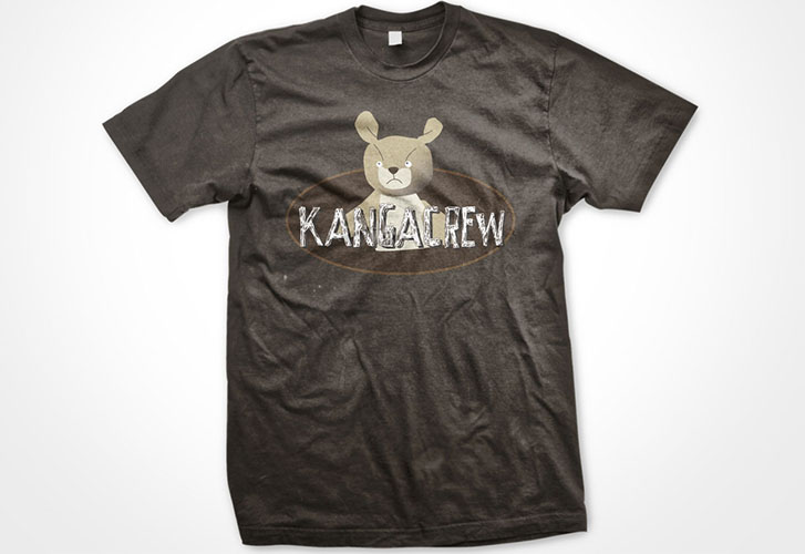 t-shirts