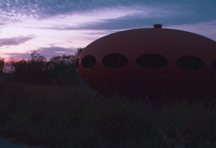 futuro house