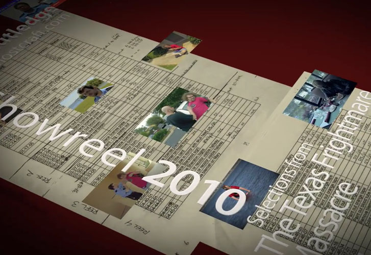 Showreel 2010